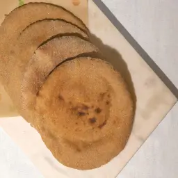 Arabic Bread from Whole Wheat (85x2g)